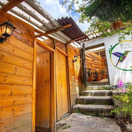 Hotel Casa Del Colibri Guican Dış mekan fotoğraf