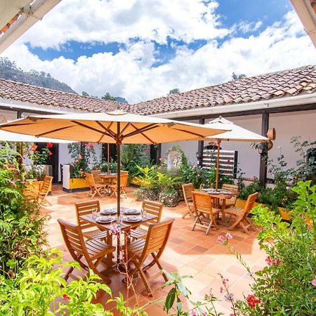 Hotel Casa Del Colibri Guican Dış mekan fotoğraf