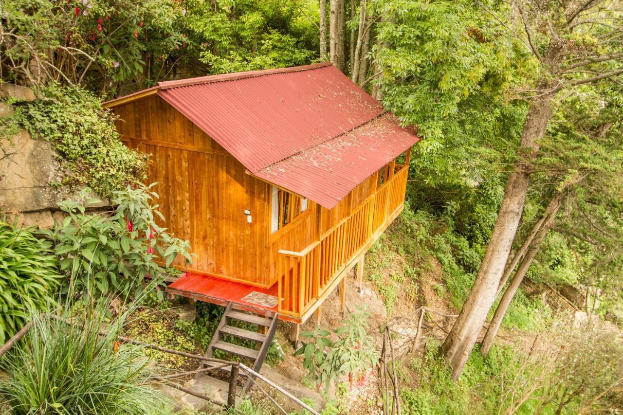 Hotel Casa Del Colibri Guican Dış mekan fotoğraf