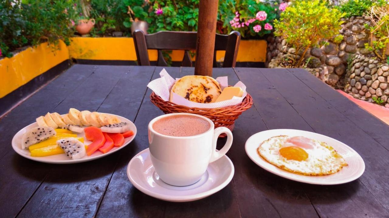 Hotel Casa Del Colibri Guican Dış mekan fotoğraf