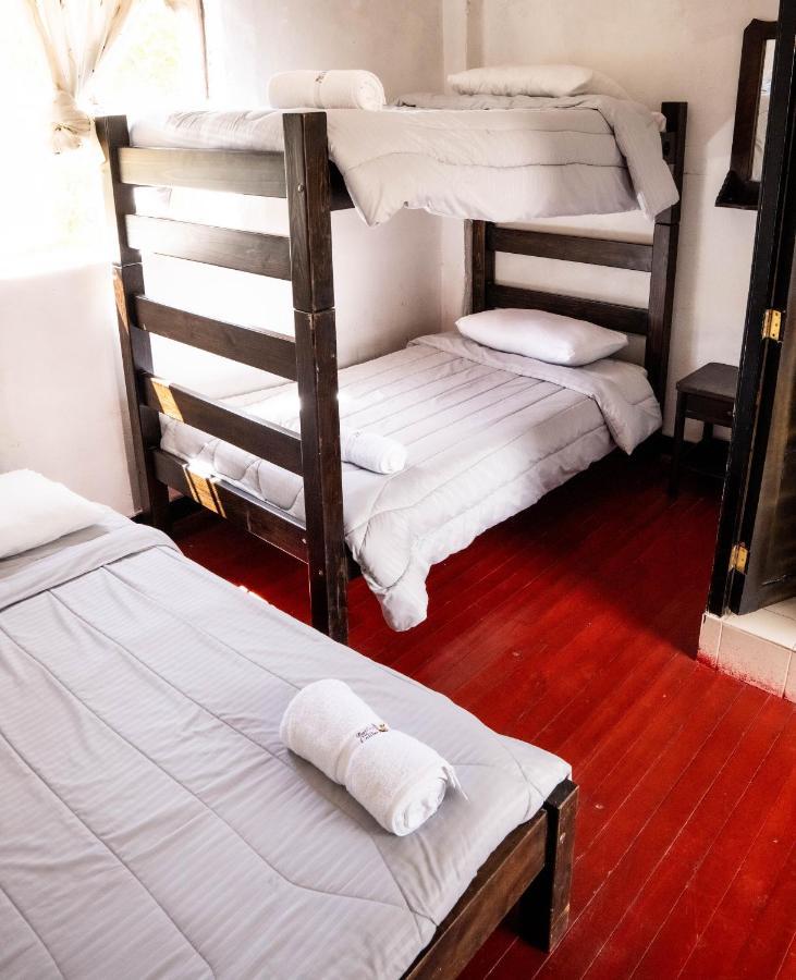 Hotel Casa Del Colibri Guican Dış mekan fotoğraf