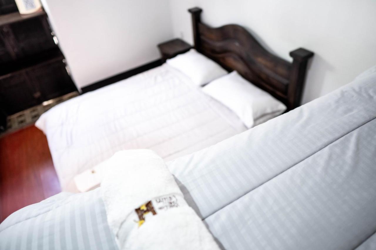 Hotel Casa Del Colibri Guican Dış mekan fotoğraf