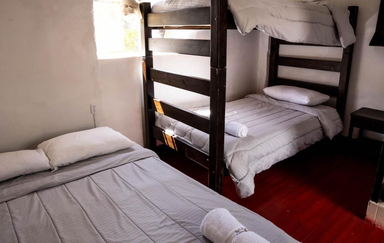 Hotel Casa Del Colibri Guican Dış mekan fotoğraf