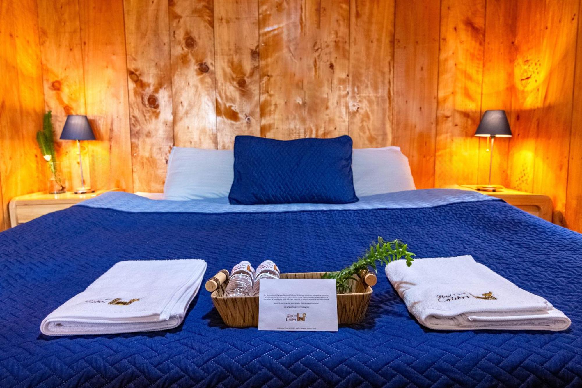 Hotel Casa Del Colibri Guican Dış mekan fotoğraf
