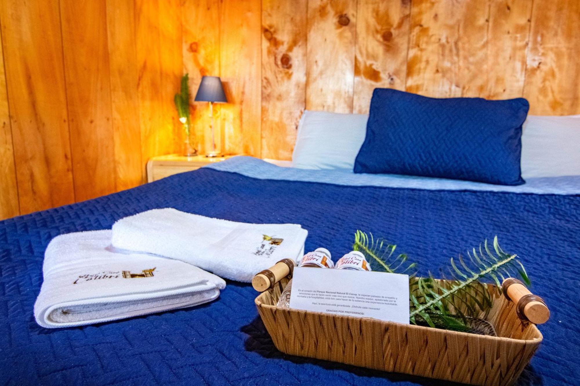 Hotel Casa Del Colibri Guican Dış mekan fotoğraf
