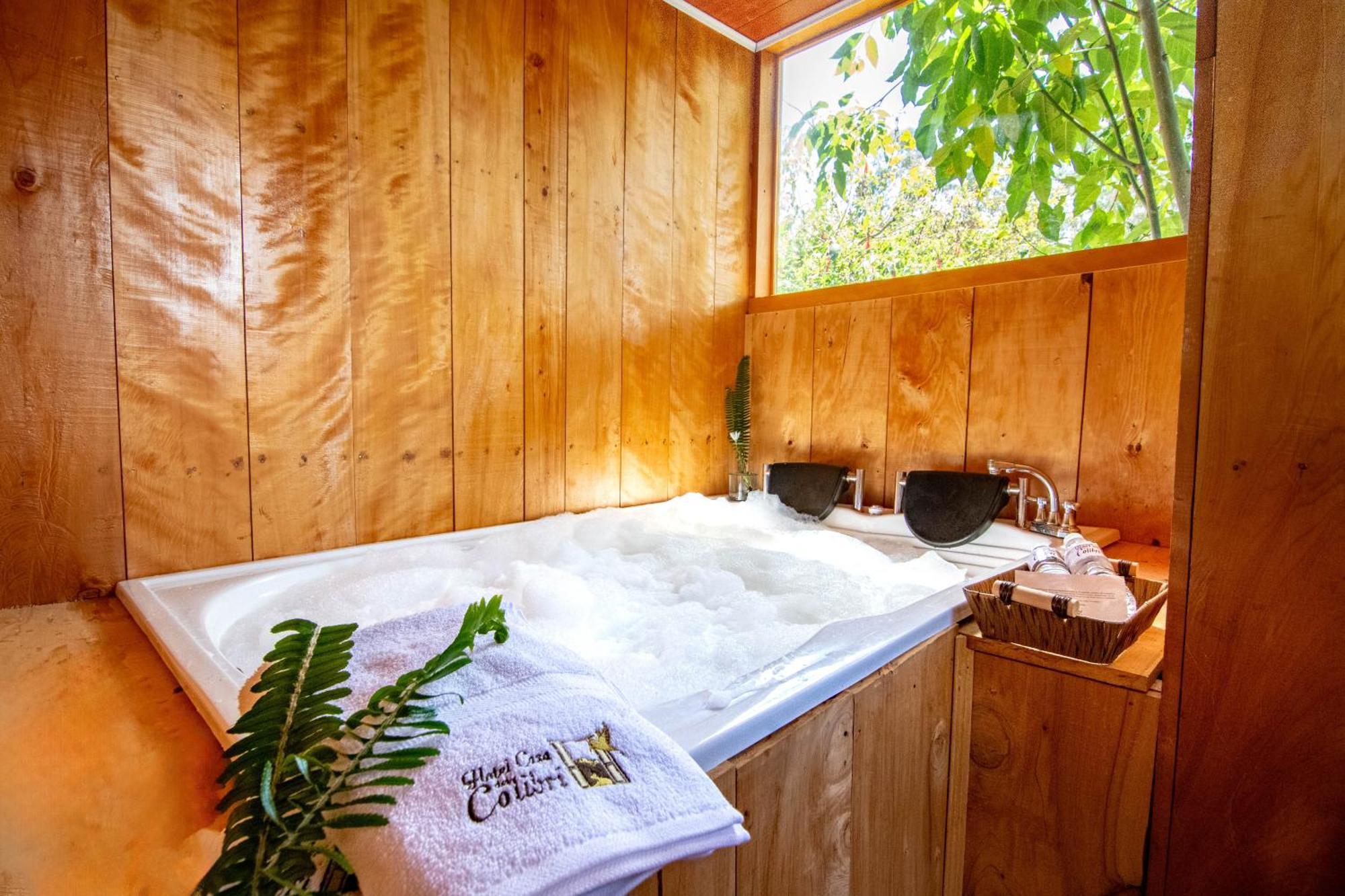 Hotel Casa Del Colibri Guican Dış mekan fotoğraf