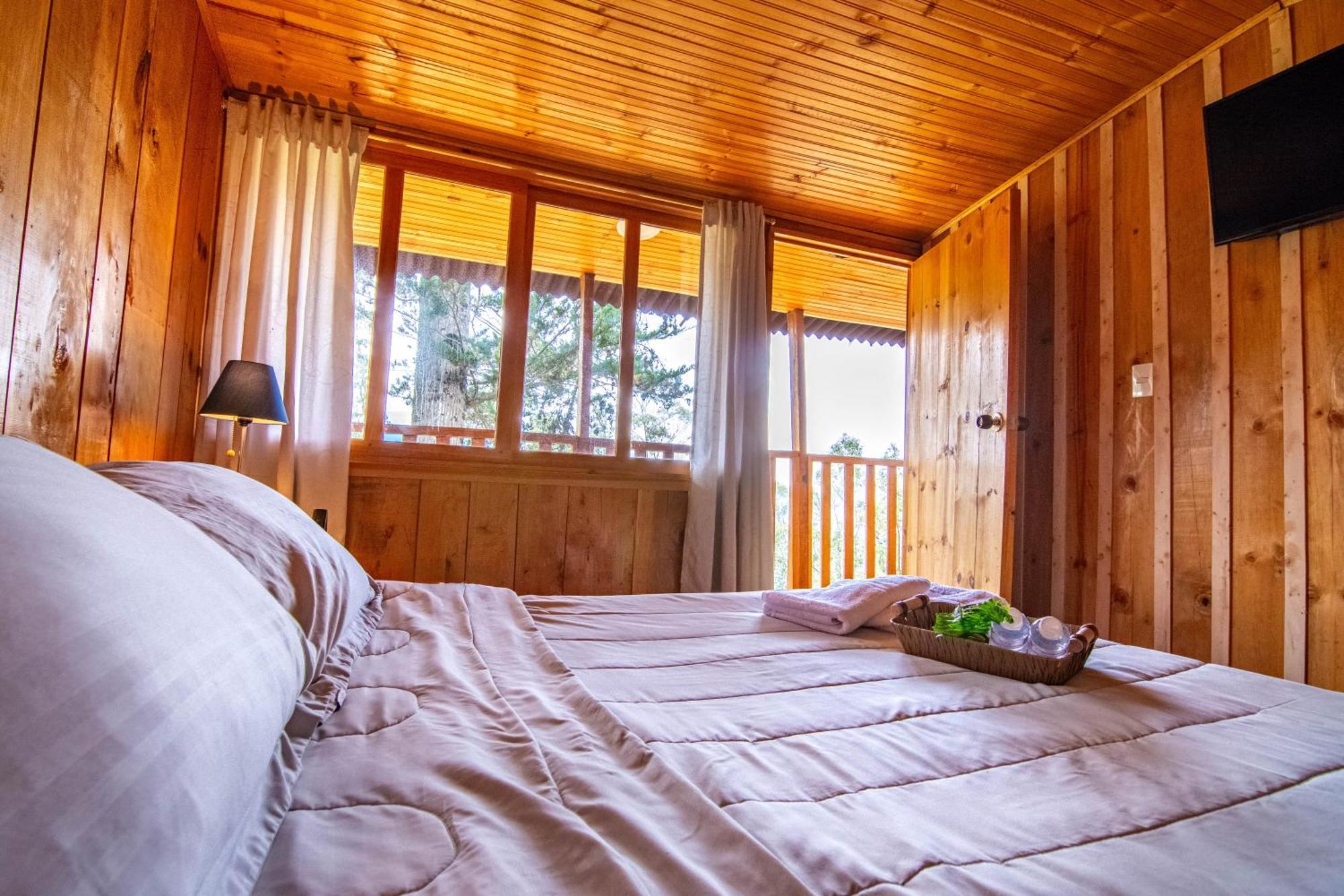 Hotel Casa Del Colibri Guican Dış mekan fotoğraf