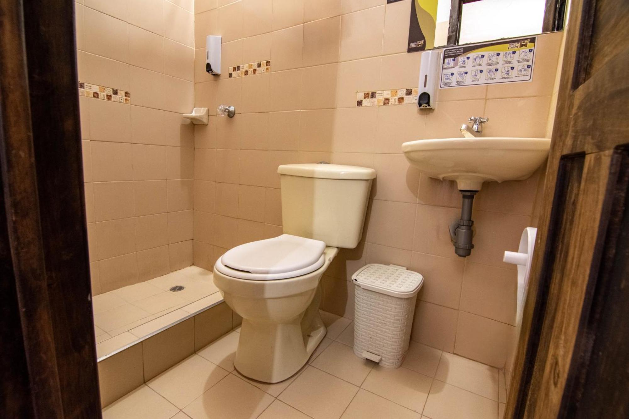 Hotel Casa Del Colibri Guican Dış mekan fotoğraf