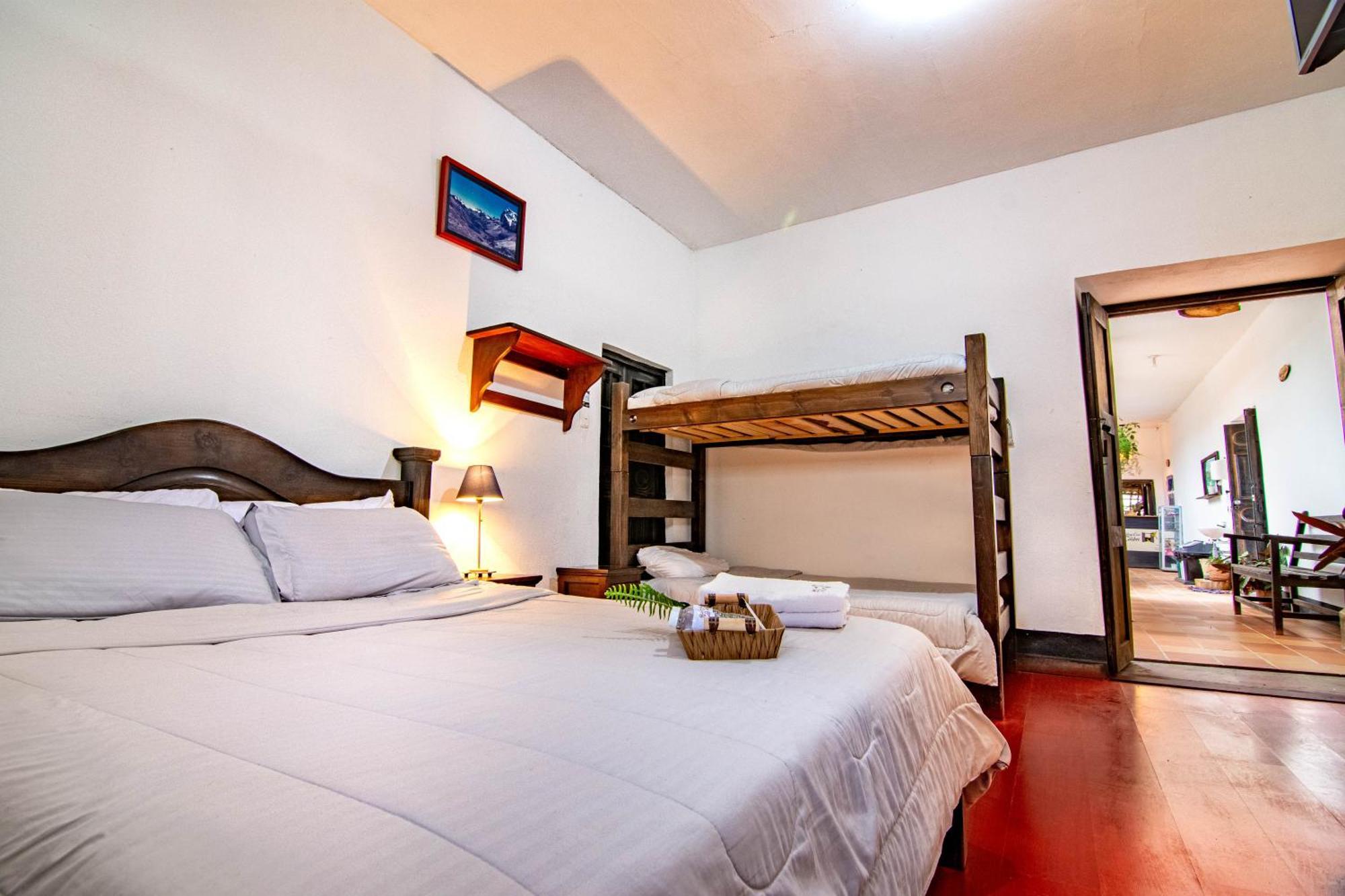 Hotel Casa Del Colibri Guican Dış mekan fotoğraf