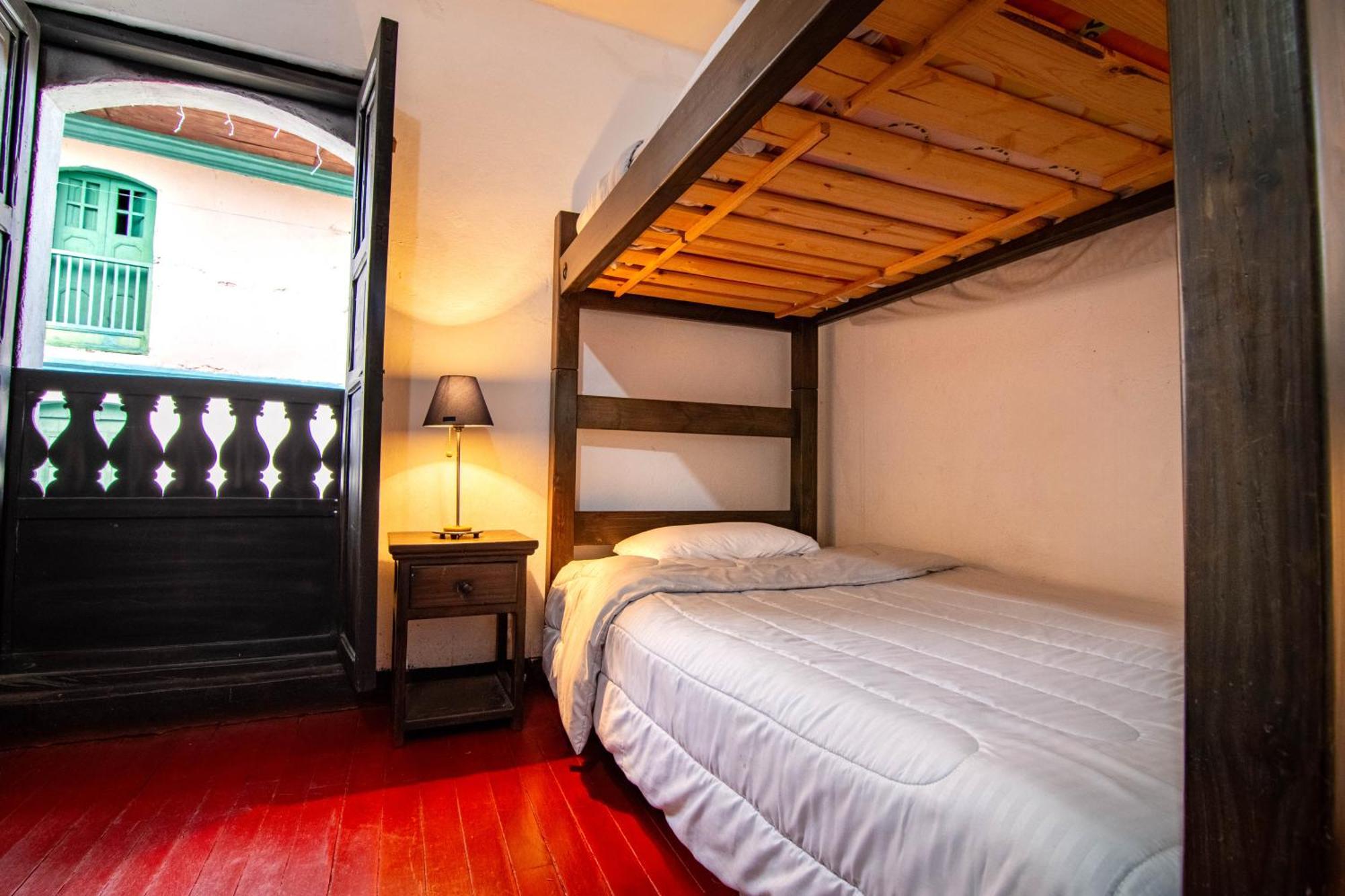 Hotel Casa Del Colibri Guican Dış mekan fotoğraf