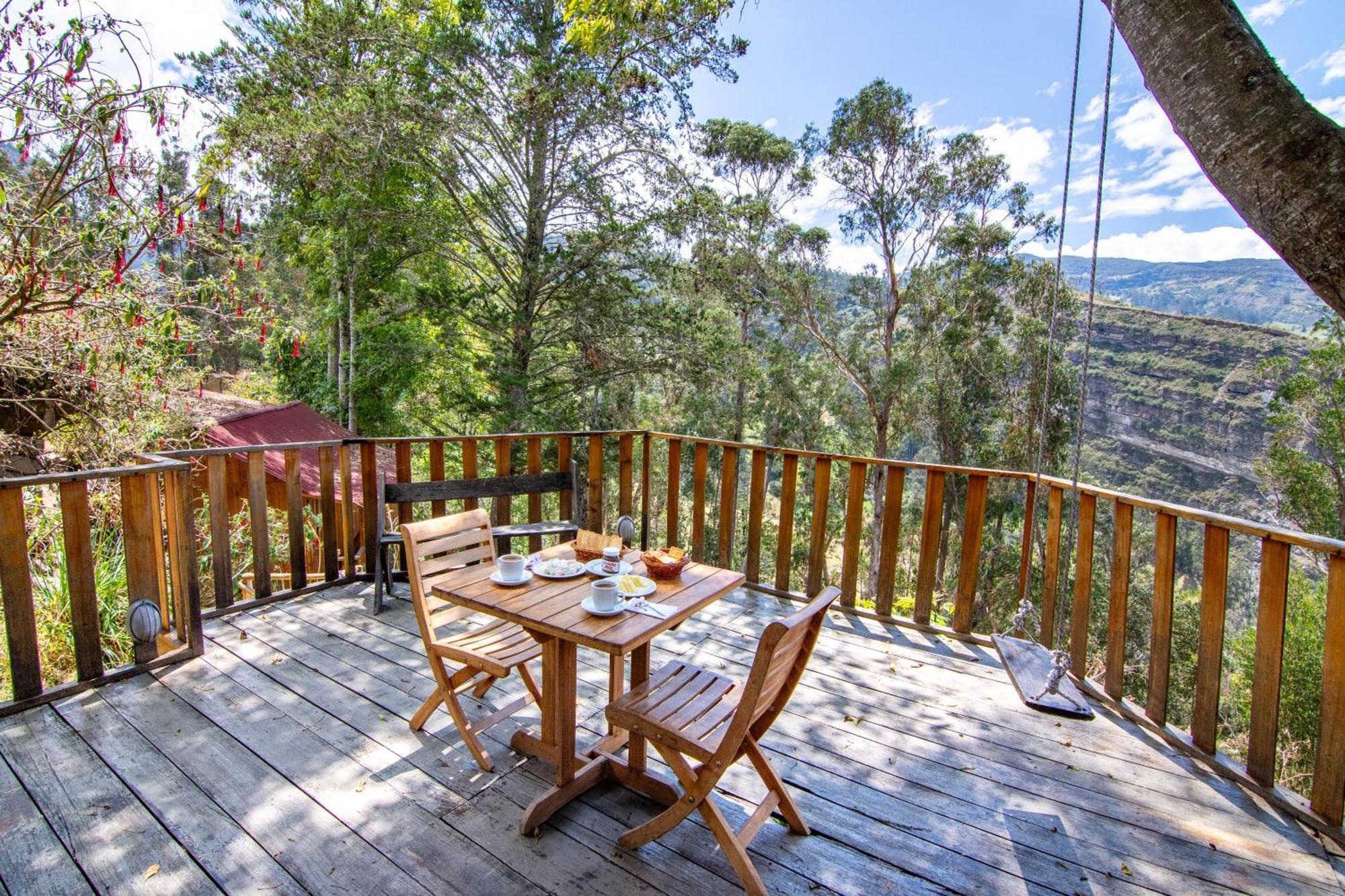 Hotel Casa Del Colibri Guican Dış mekan fotoğraf