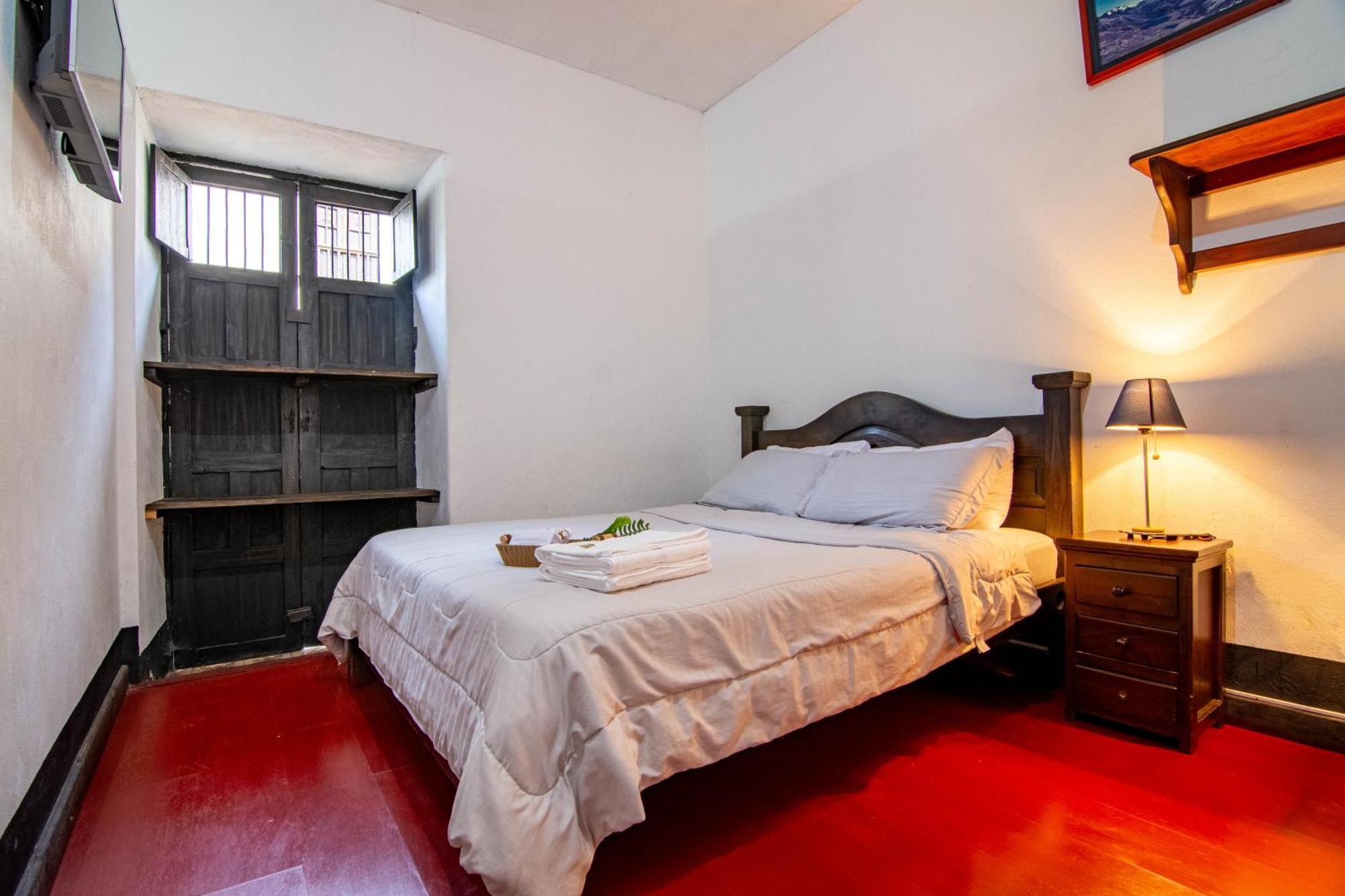 Hotel Casa Del Colibri Guican Dış mekan fotoğraf