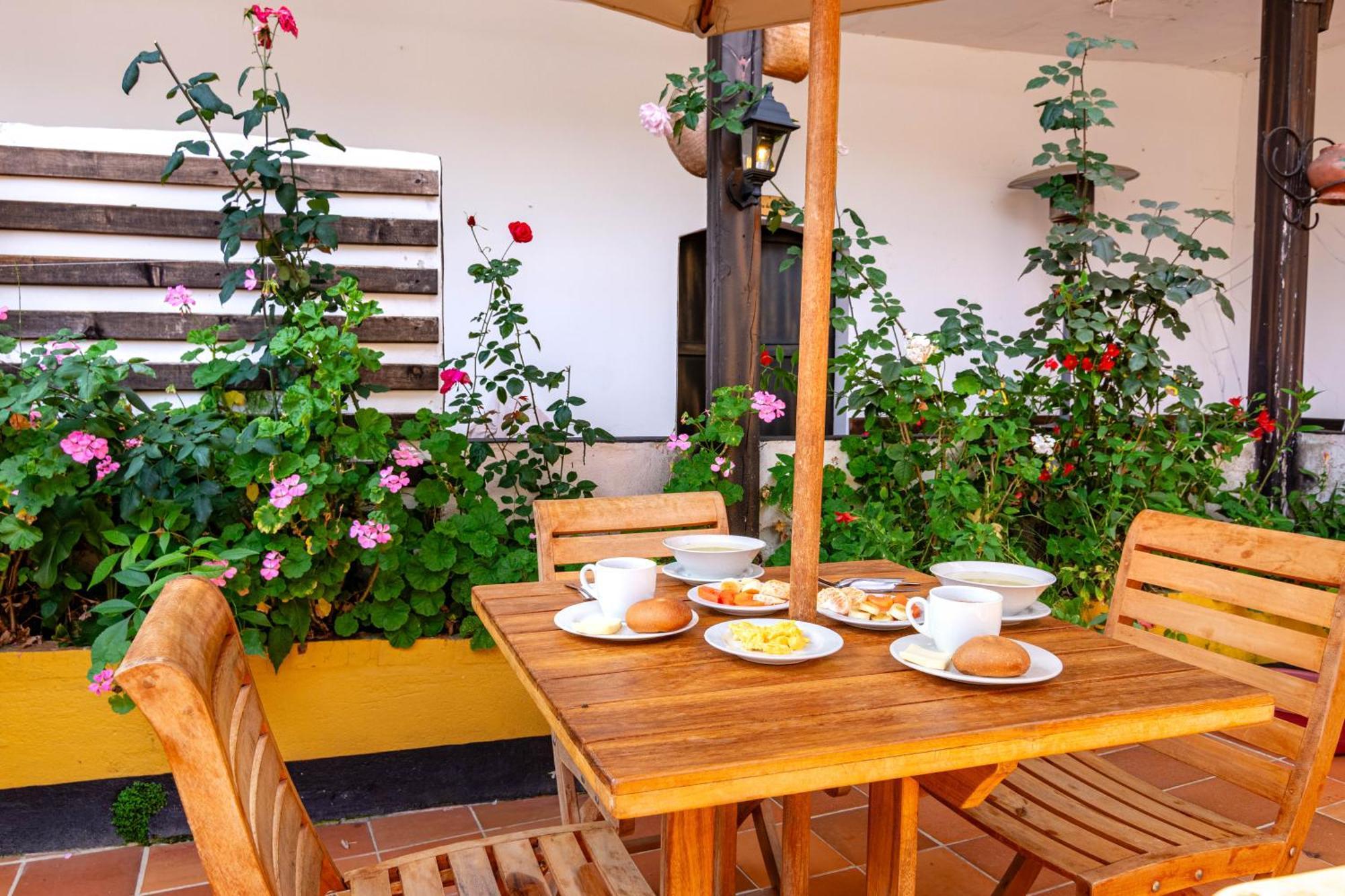 Hotel Casa Del Colibri Guican Dış mekan fotoğraf