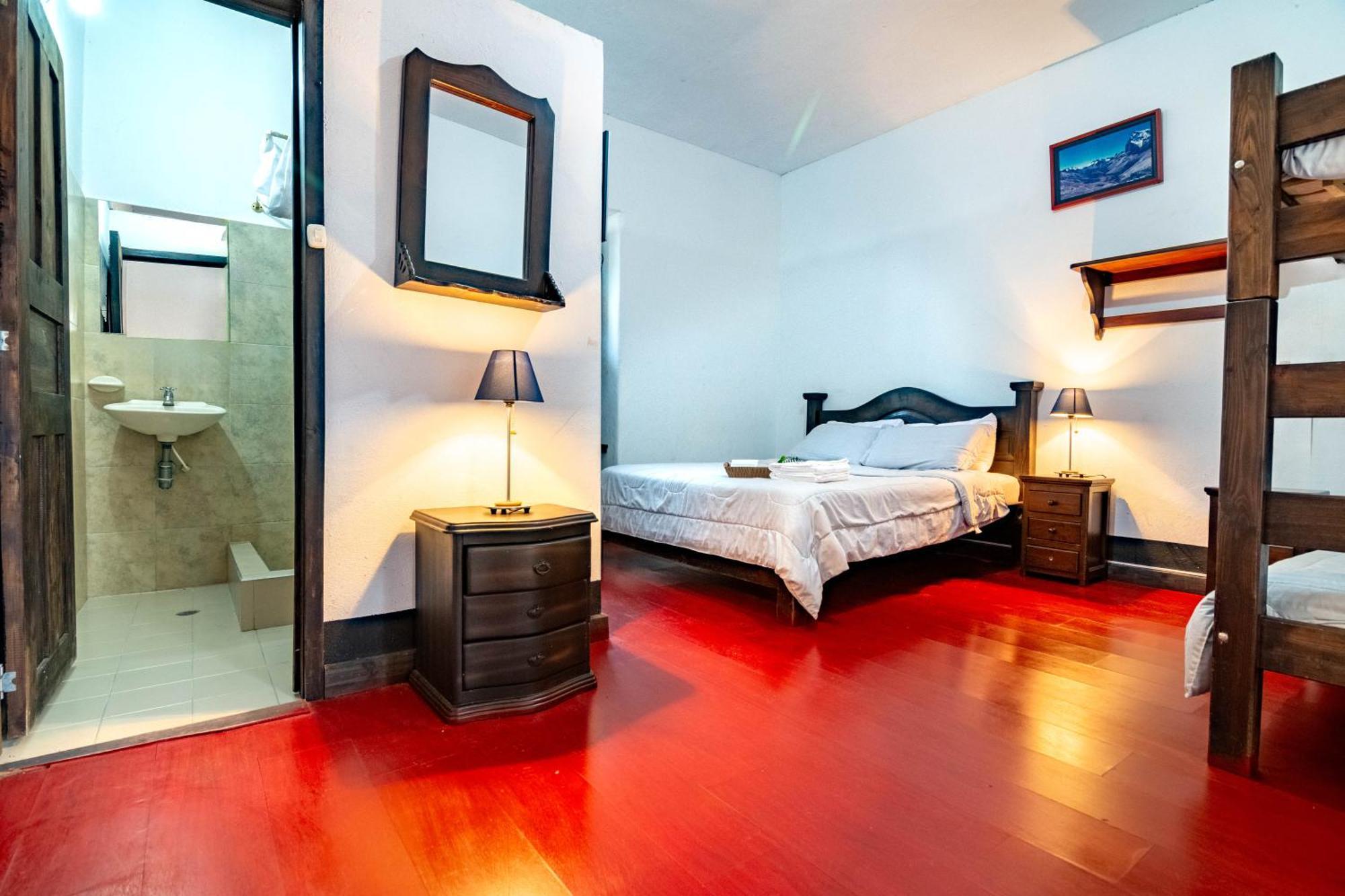 Hotel Casa Del Colibri Guican Dış mekan fotoğraf