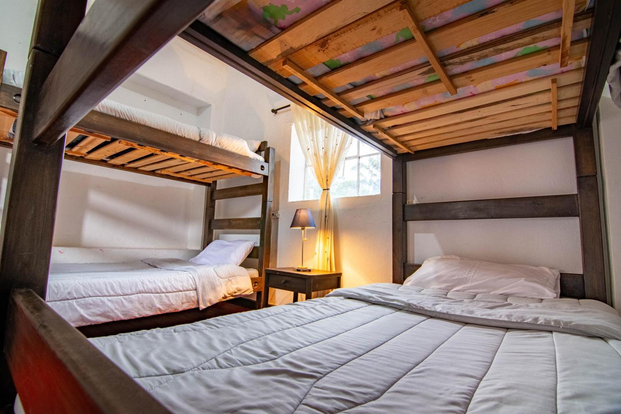 Hotel Casa Del Colibri Guican Dış mekan fotoğraf