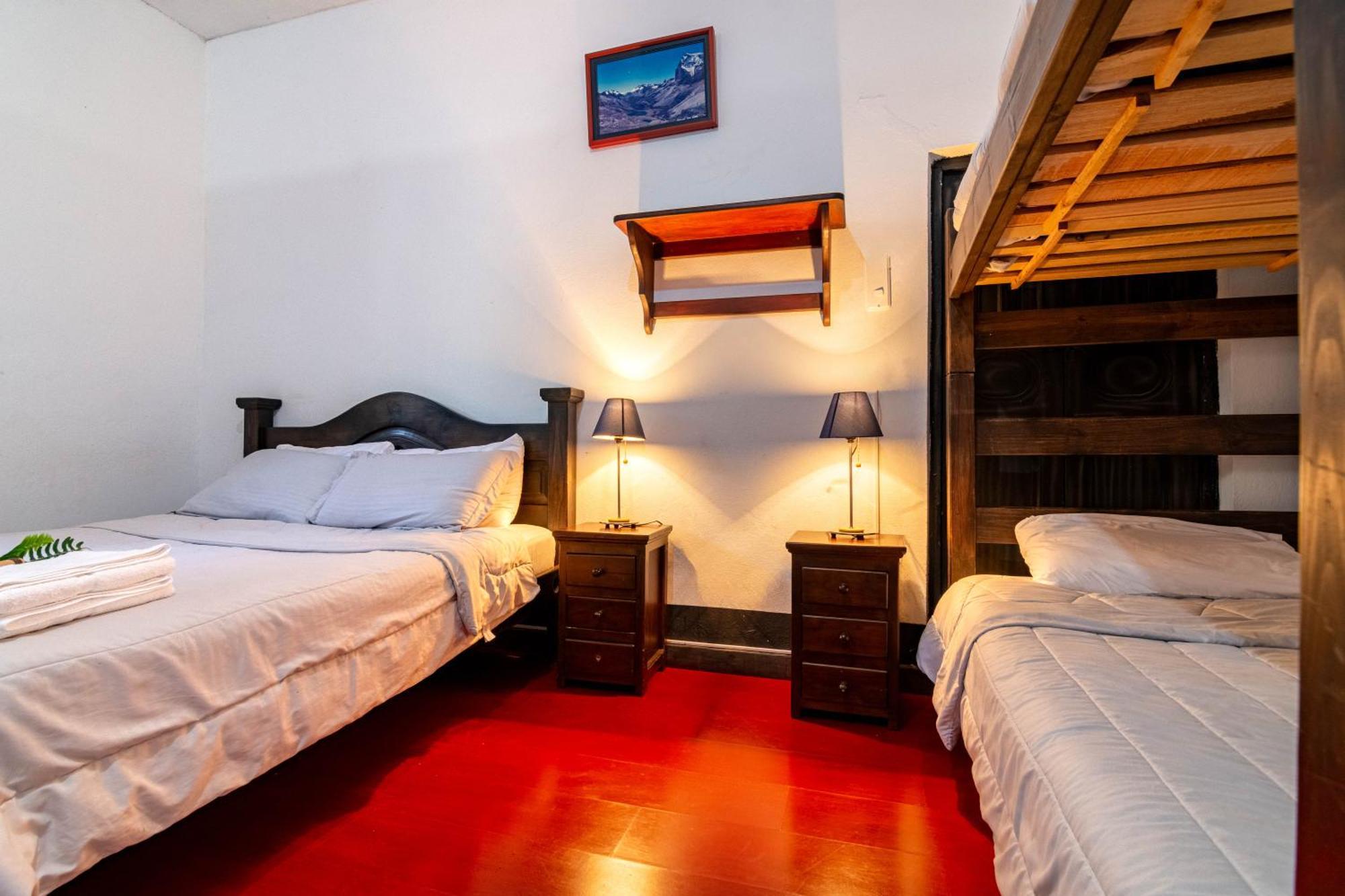 Hotel Casa Del Colibri Guican Dış mekan fotoğraf