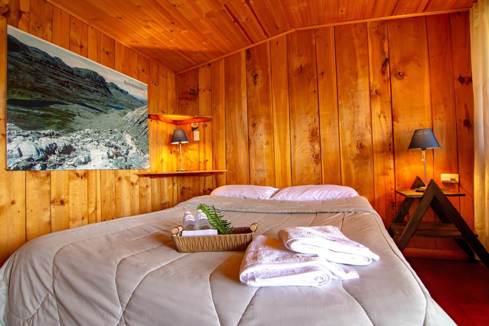 Hotel Casa Del Colibri Guican Dış mekan fotoğraf