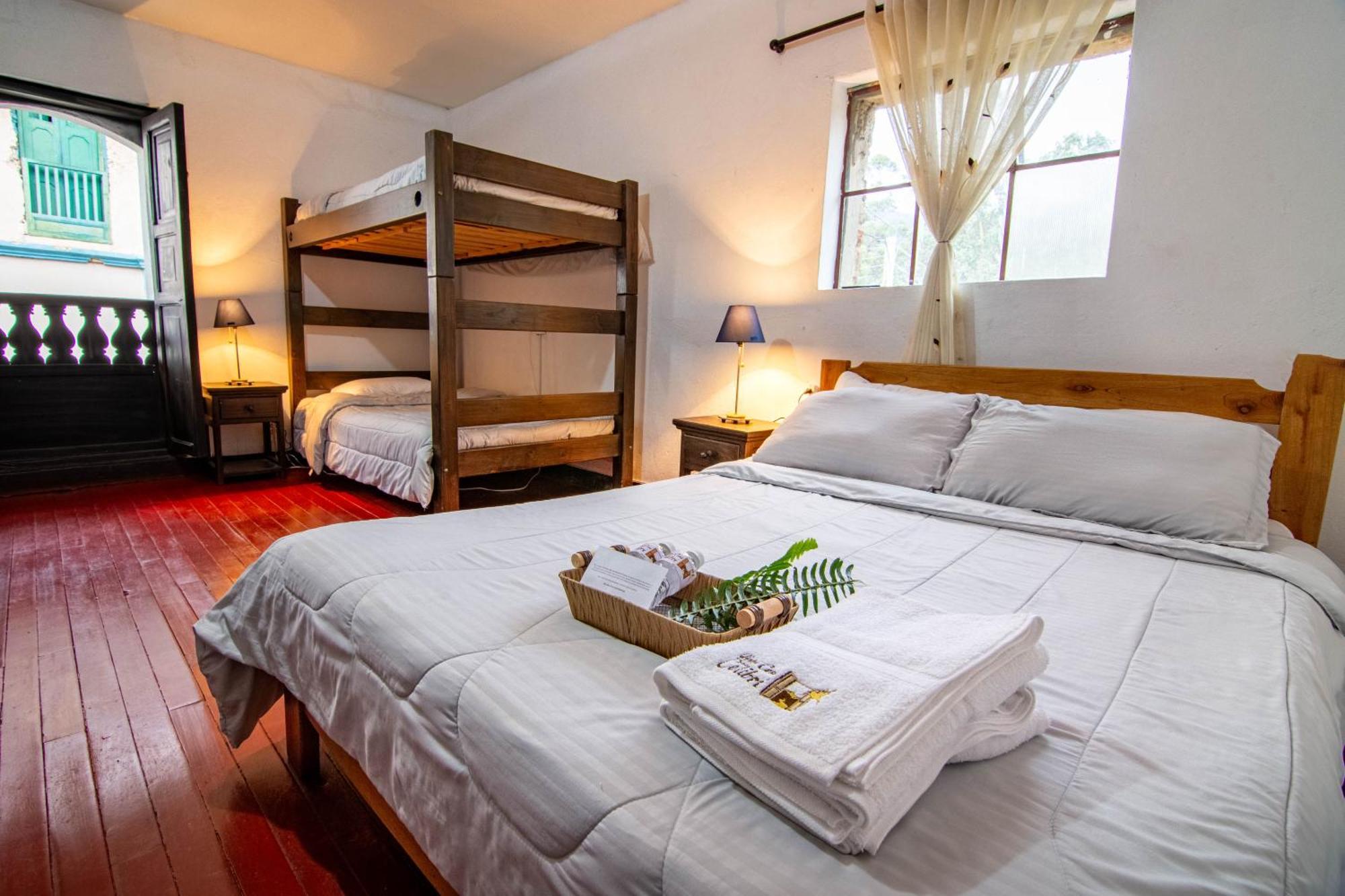 Hotel Casa Del Colibri Guican Dış mekan fotoğraf