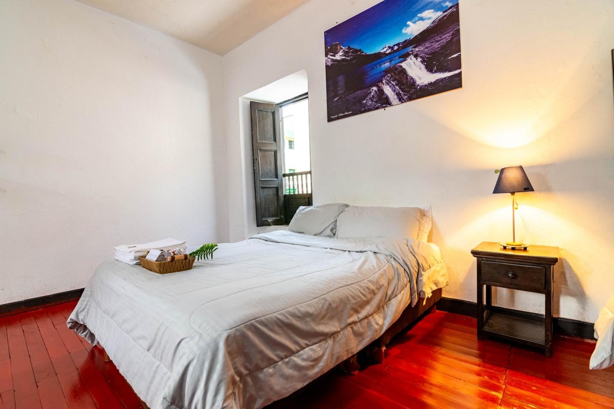 Hotel Casa Del Colibri Guican Dış mekan fotoğraf