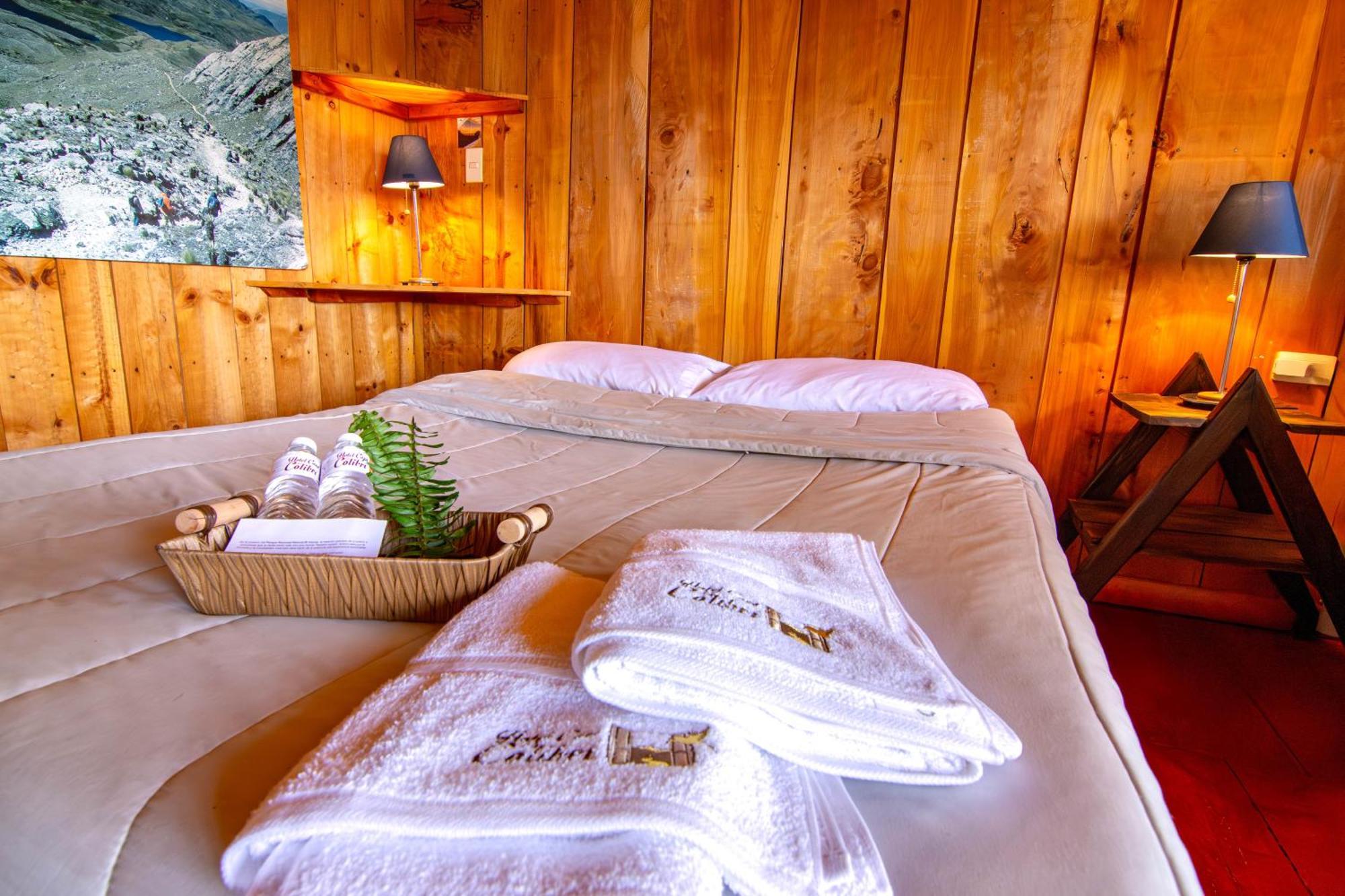 Hotel Casa Del Colibri Guican Dış mekan fotoğraf