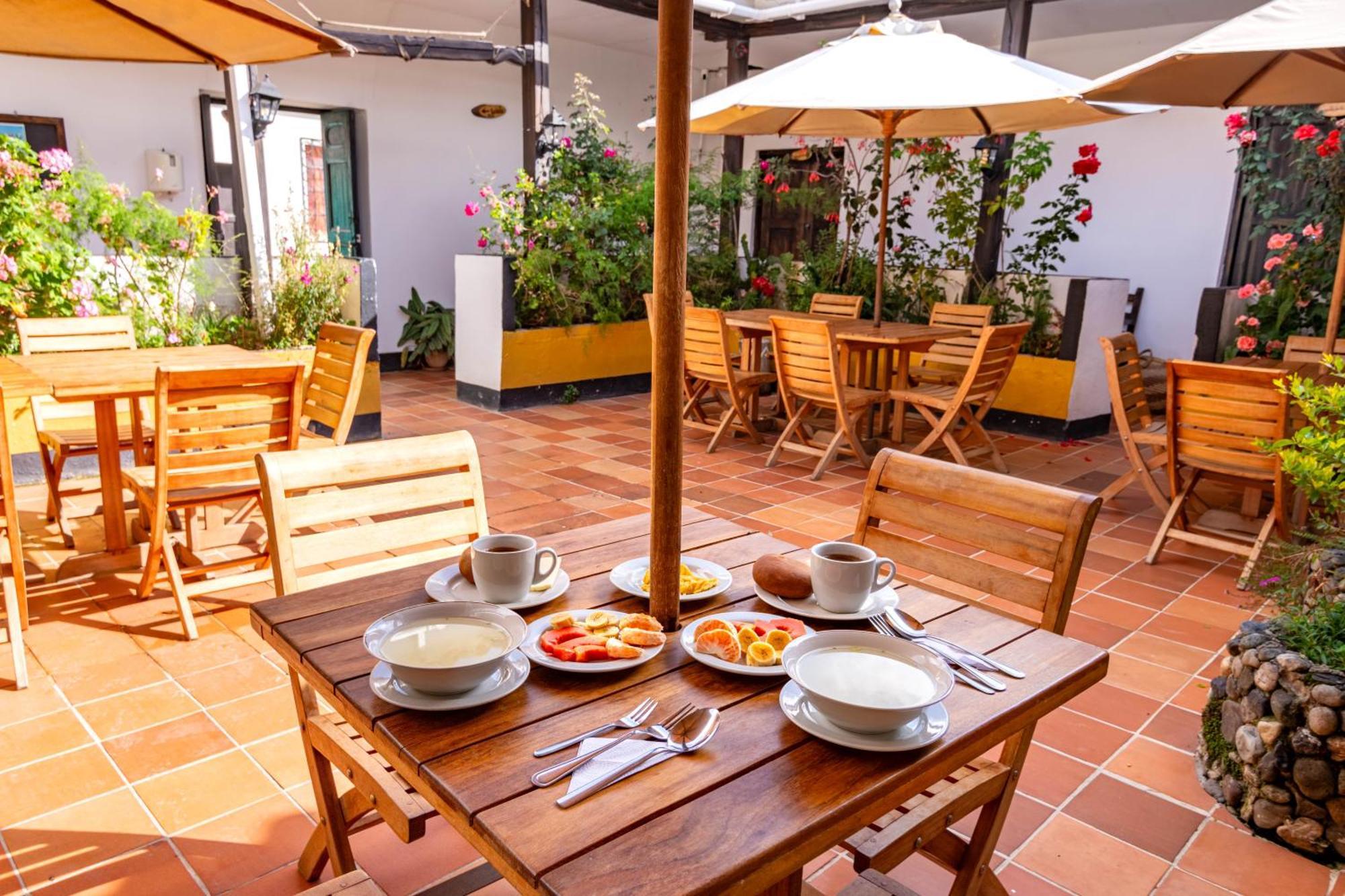 Hotel Casa Del Colibri Guican Dış mekan fotoğraf