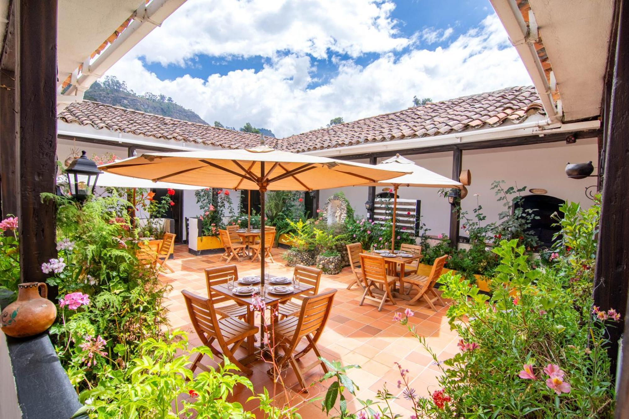 Hotel Casa Del Colibri Guican Dış mekan fotoğraf
