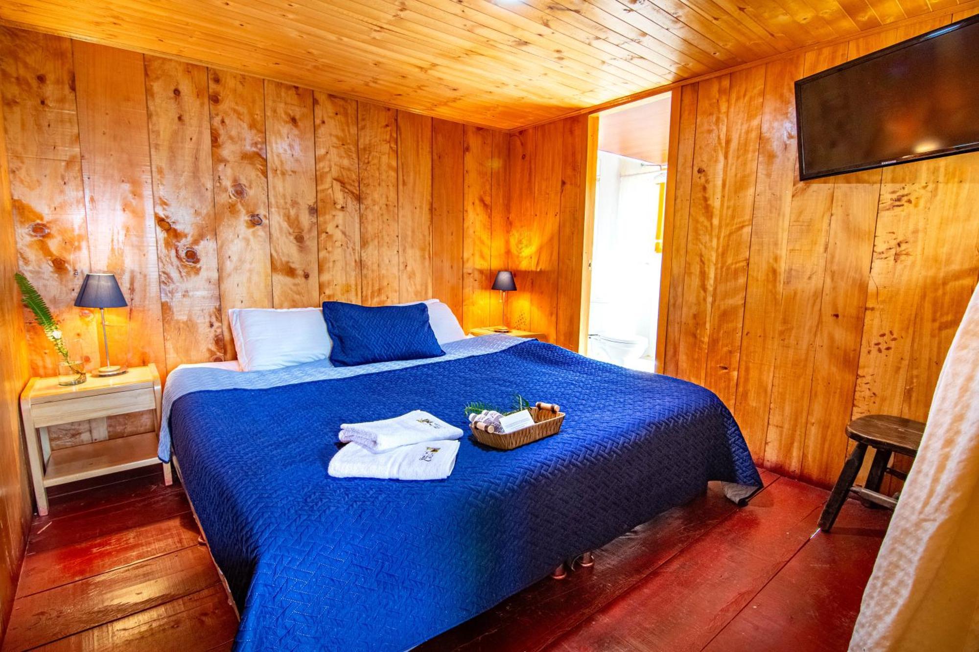 Hotel Casa Del Colibri Guican Dış mekan fotoğraf