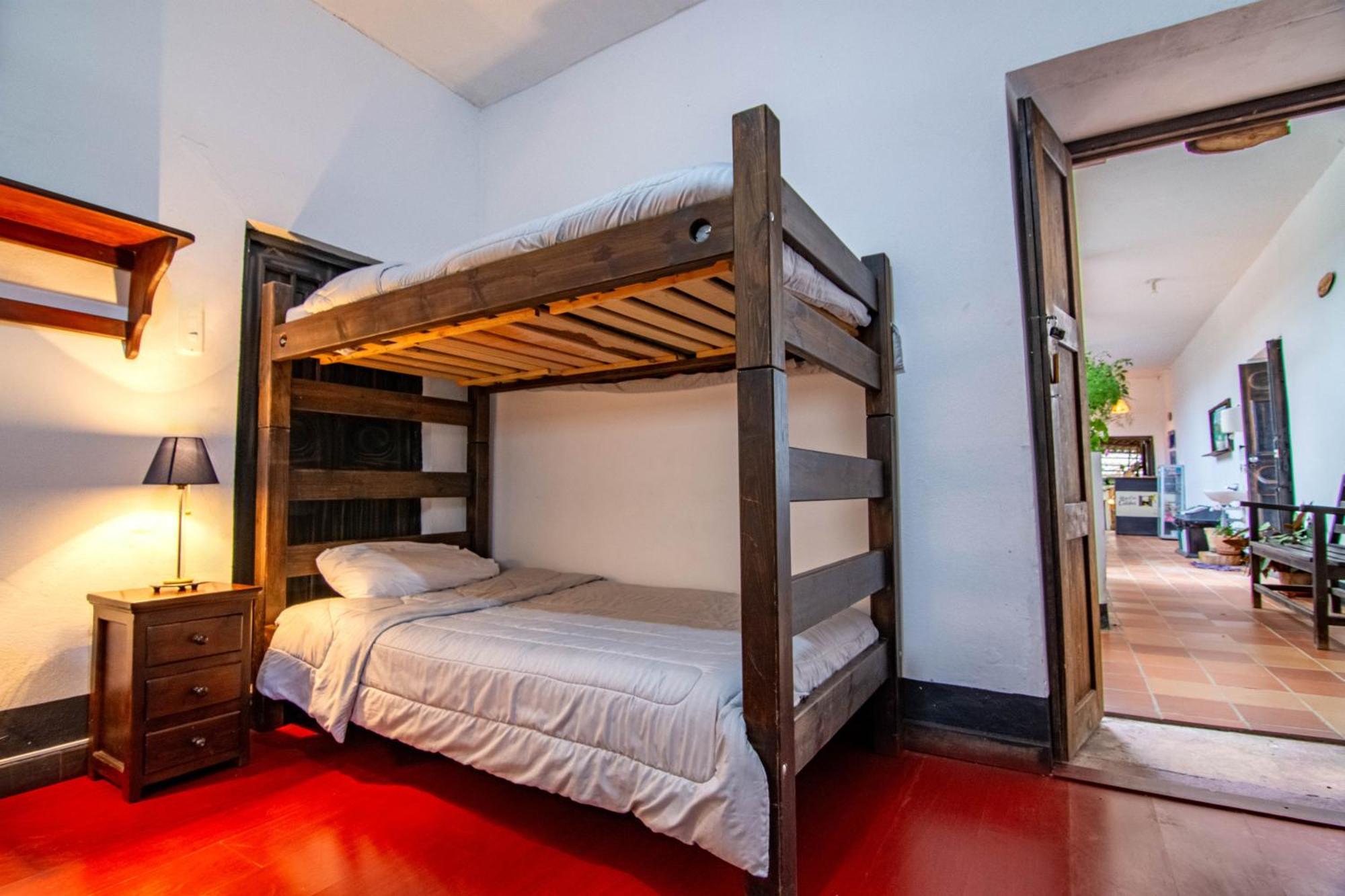Hotel Casa Del Colibri Guican Dış mekan fotoğraf