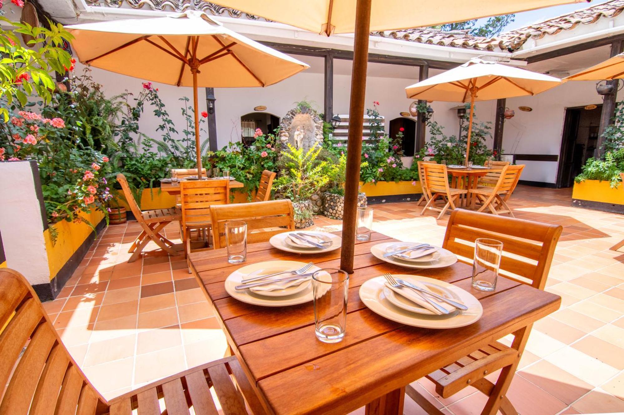 Hotel Casa Del Colibri Guican Dış mekan fotoğraf