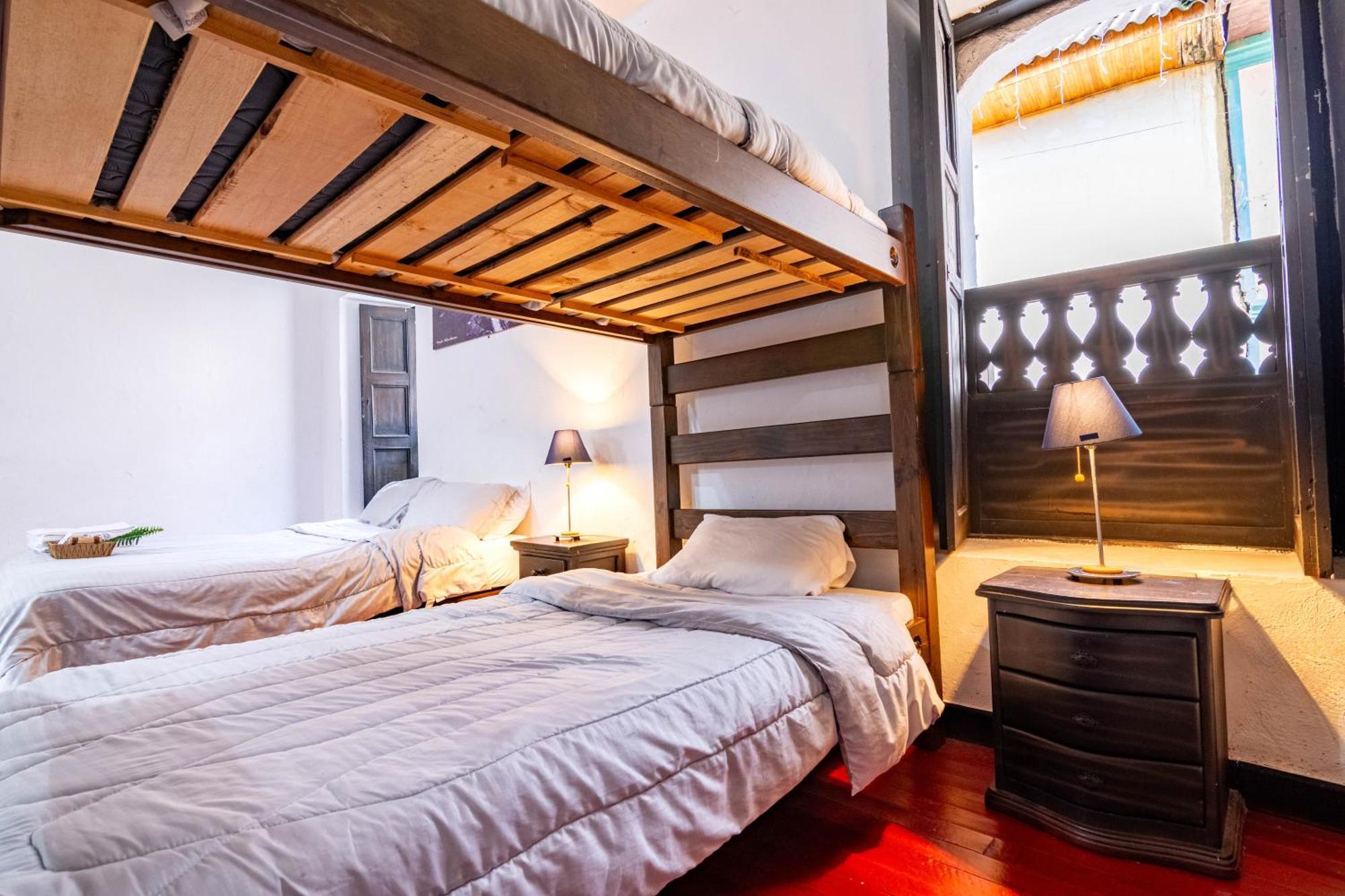 Hotel Casa Del Colibri Guican Dış mekan fotoğraf