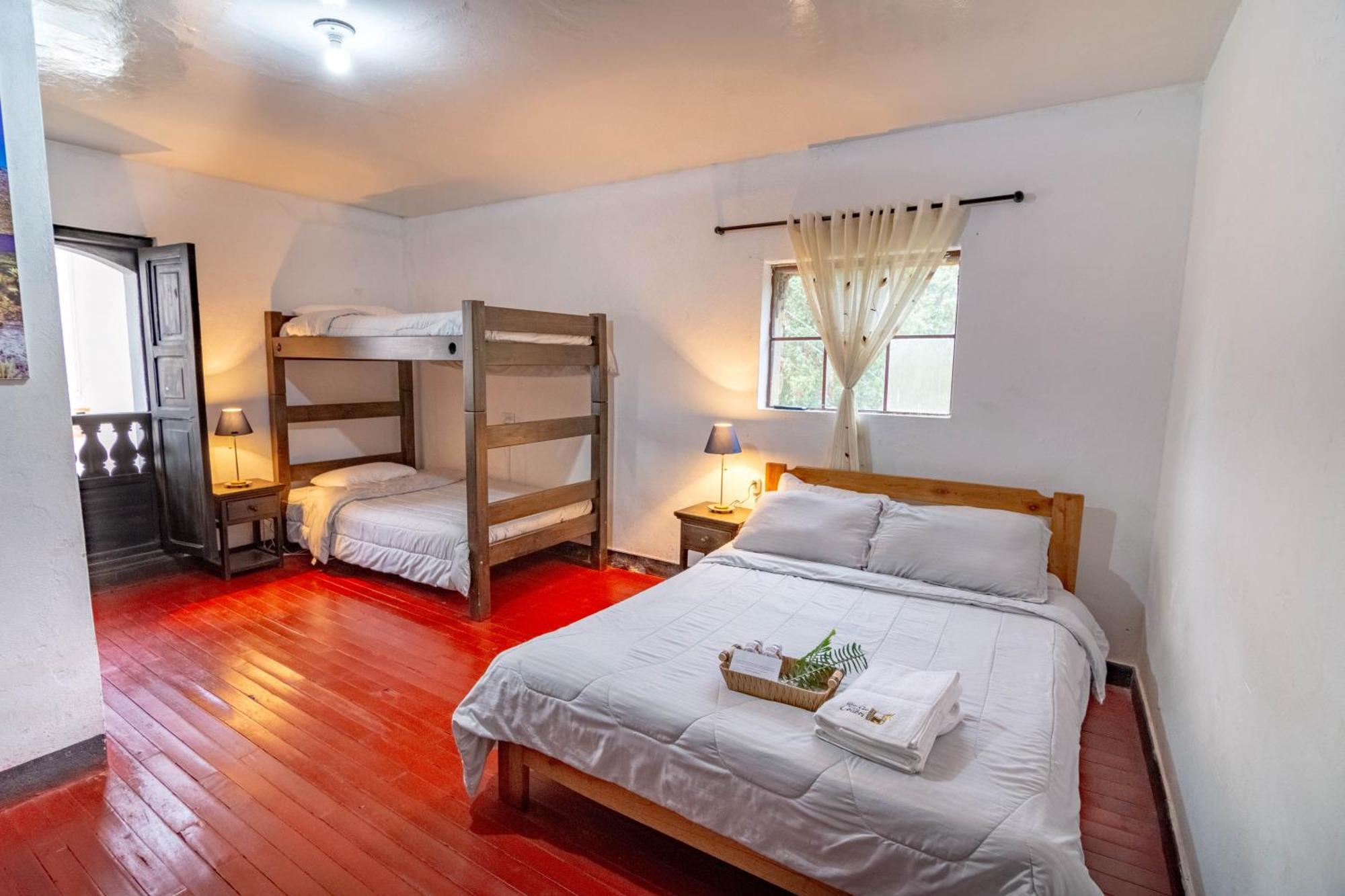 Hotel Casa Del Colibri Guican Dış mekan fotoğraf