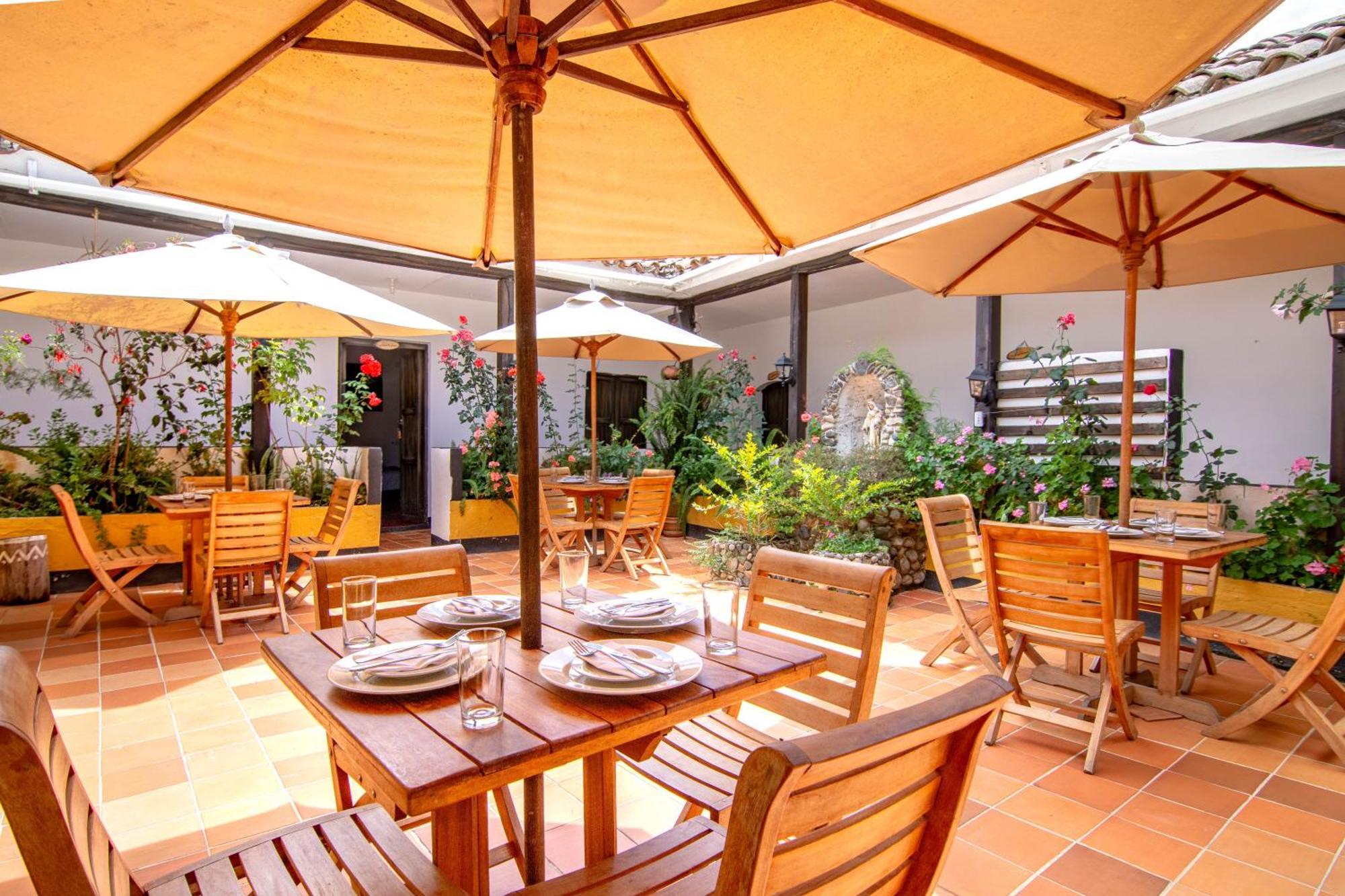 Hotel Casa Del Colibri Guican Dış mekan fotoğraf