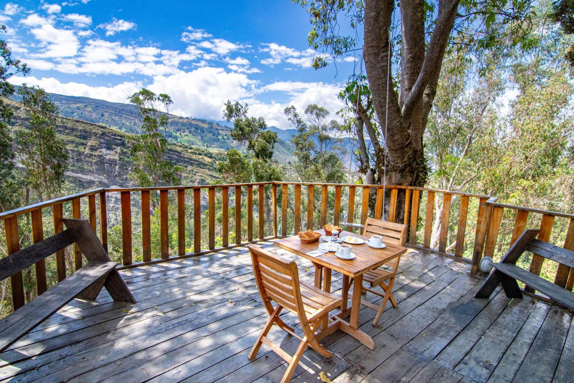 Hotel Casa Del Colibri Guican Dış mekan fotoğraf
